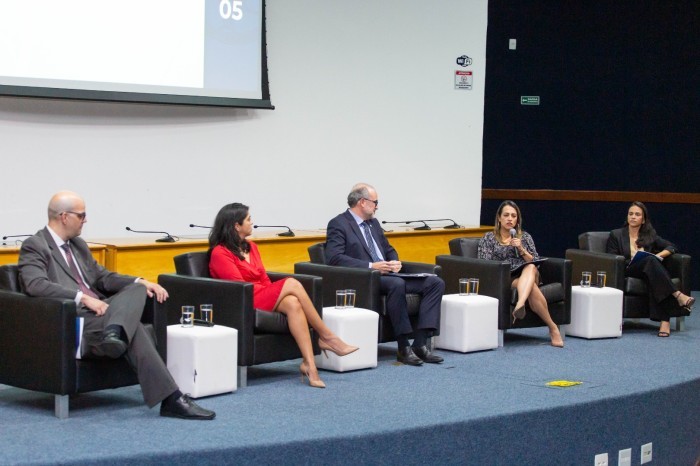 Lançamento da Rede de Corregedorias das Agências Reguladoras Federais (CORAGE) - Foto: Jonilton Lima / Banco de Imagens ANA
