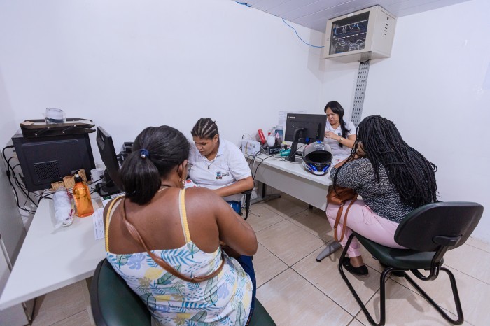 Foto: Reprodução/Prefeitura de Camaçari - BA