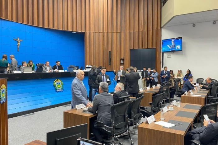 Deputados começam a analisar quatro projetos do Ministério Público Estadual