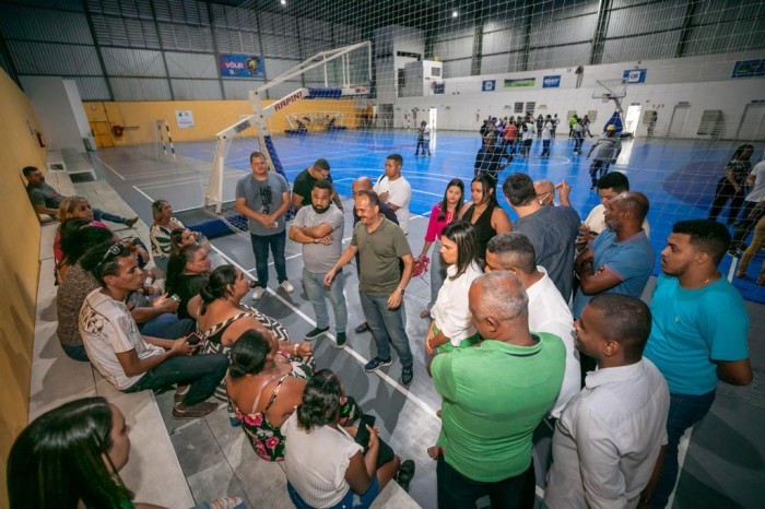 Foto: Reprodução/Prefeitura de Camaçari - BA