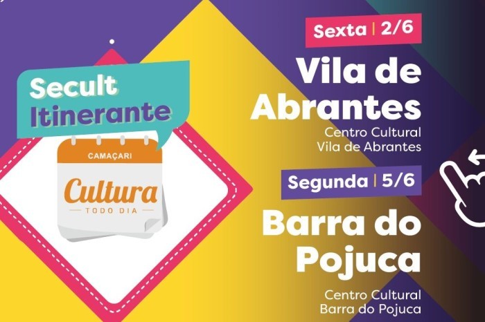 Foto: Reprodução/Prefeitura de Camaçari - BA