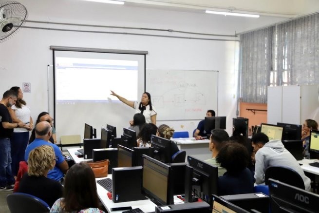 Foto: Lucas Eduardo Alves I Pmss