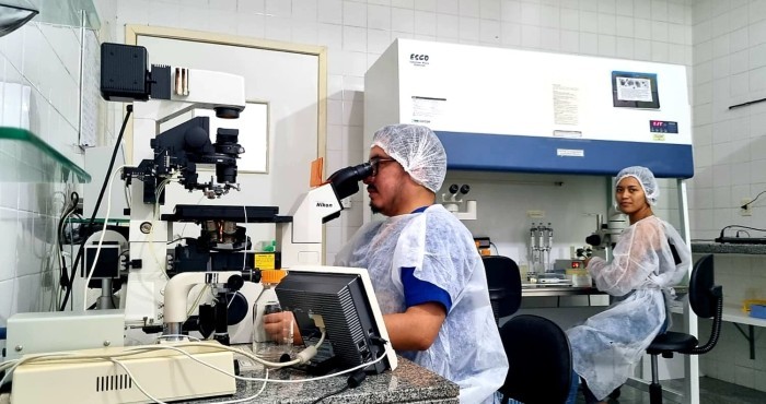 Laboratório da Uece tem importância reconhecida e ganha equipamento de R$ 400 mil de empresa alemã