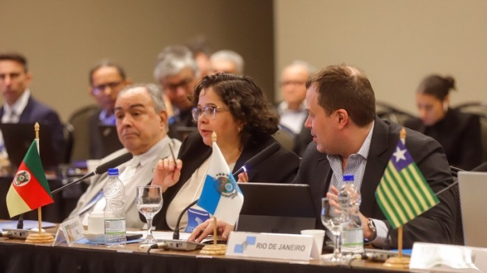 Um dos objetivos dos secretários é encontrar pontos de consenso para serem apresentados aos governadores -Foto: Marcella Lasneaux/Comsefaz