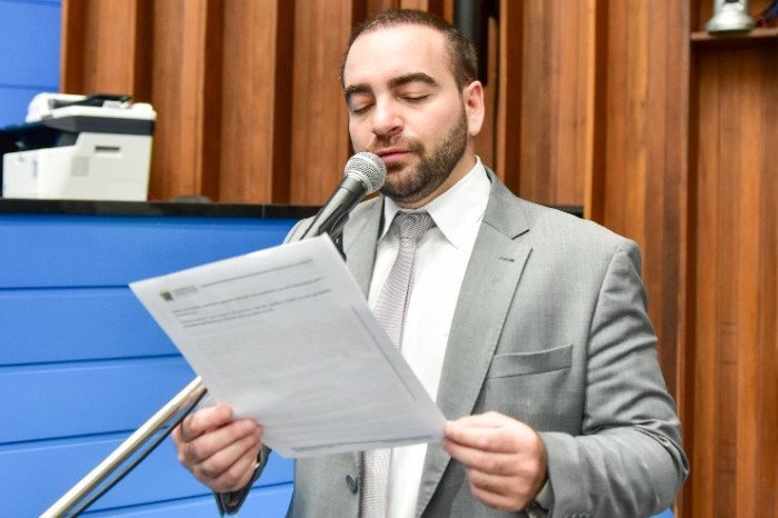 João César Mattogrosso reivindica melhorias para saúde e agricultura familiar de Inocência