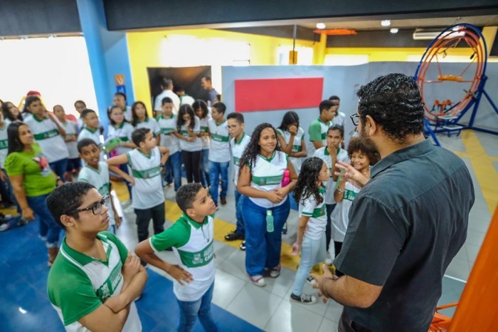 Foto: Reprodução/Prefeitura de Camaçari - BA