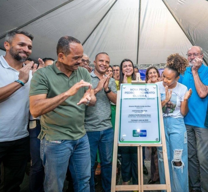 Foto: Reprodução/Câmara de Camaçari - BA