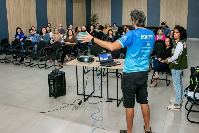 Foto: Iuri Cunha | PMSS