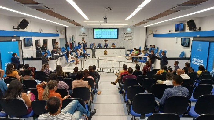 Foto: Reprodução/Prefeitura de Camaçari - BA