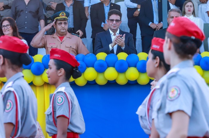 Foto: Reprodução/Secom Acre