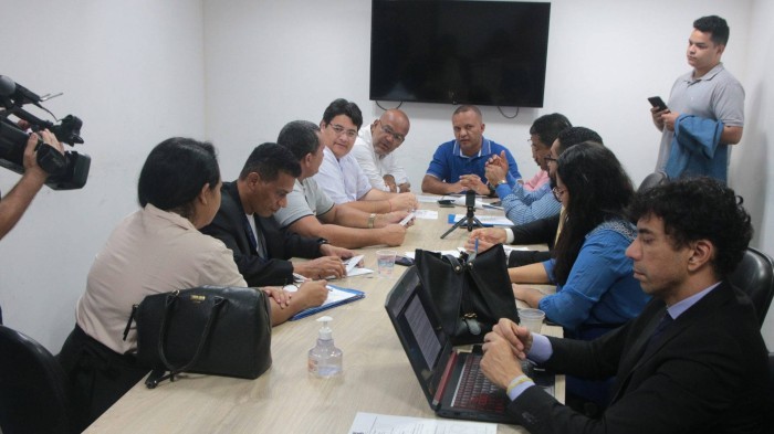 Foto: Reprodução/Câmara de Camaçari - BA