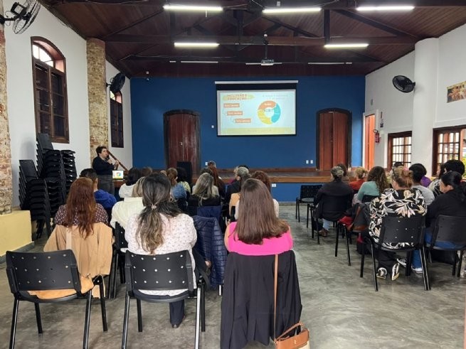 Foto: Divulgação | PMSS