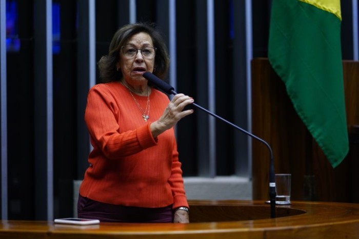 Lídice da Mata é relatora de projeto de lei sobre o tema que tramita na Comissão de Cultura - (Foto: Pablo Valadares/Câmara dos Deputados)