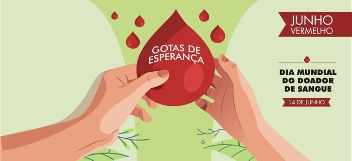 Sesa realiza ações em alusão ao Dia do Doador de Sangue durante mês de junho