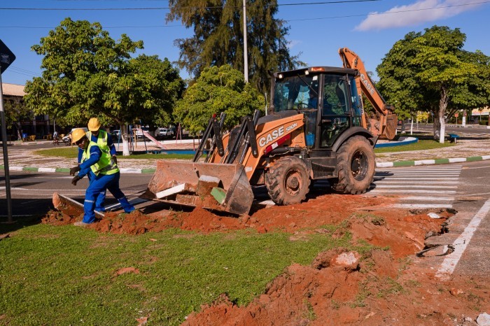 Foto: Reprodução/Prefeitura de Camaçari - BA