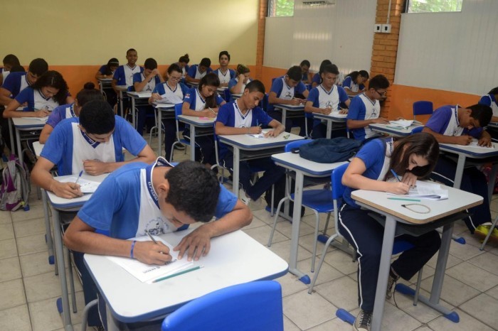 Crédito: Ascom Seduc