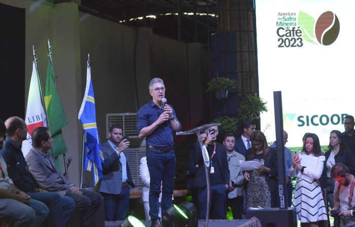 Marco Evangelista / Imprensa MG