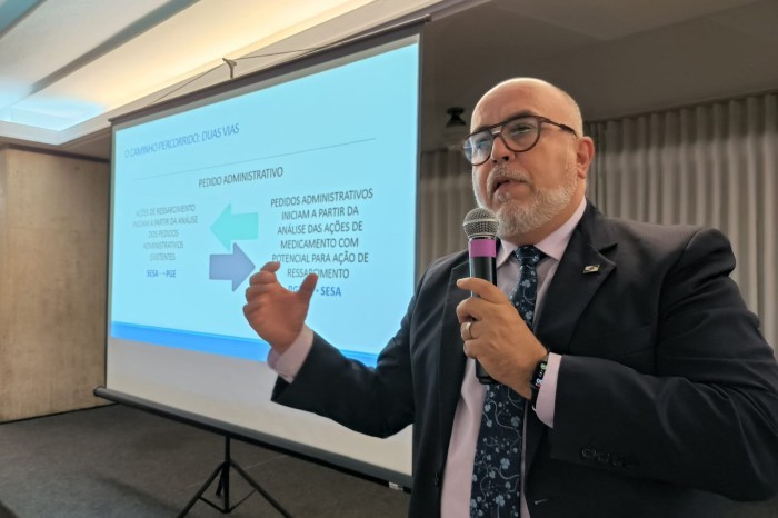 Foto: SESA-PR