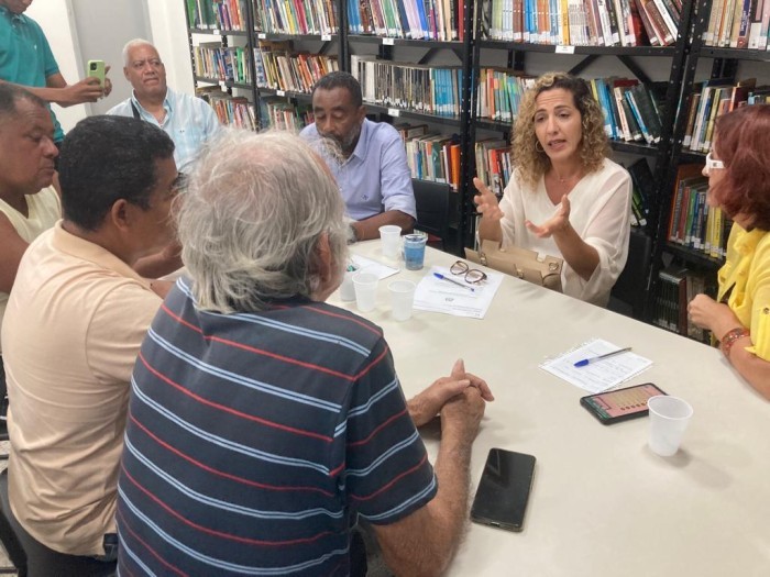 Foto: Reprodução/Prefeitura de Camaçari - BA