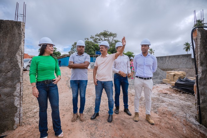 Foto: Reprodução/Prefeitura de Camaçari - BA
