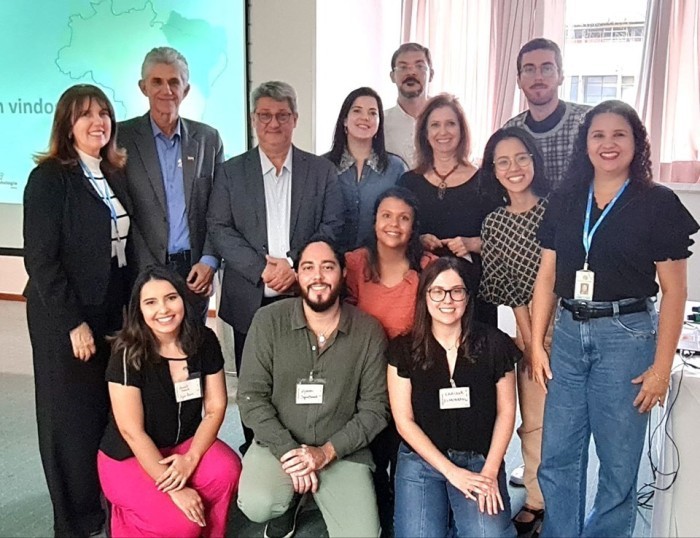 Saúde realiza oficina para o fortalecimento da Política de Saúde da Pessoa Idosa