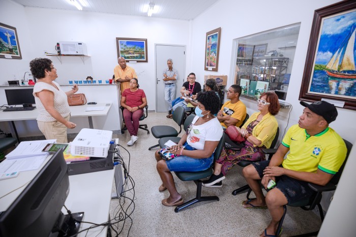 Foto: Reprodução/Prefeitura de Camaçari - BA