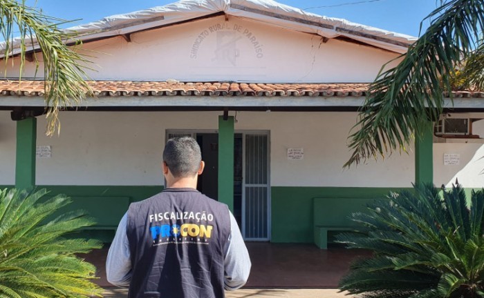 Denúncia foi quanto a venda dos ingressos de meia entrada que não estava sendo feita pelos organizadores da Expobrasil - Foto: Procon Tocantins/Governo do Tocantins