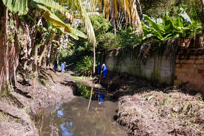 Foto: Reprodução/Prefeitura de Camaçari - BA