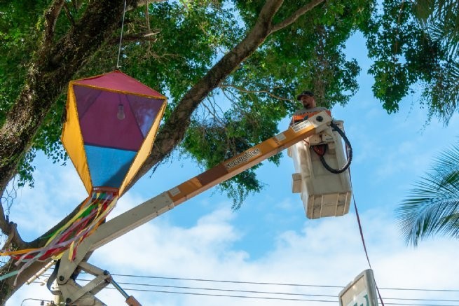 Foto: Matheus Daguillar | PMSS