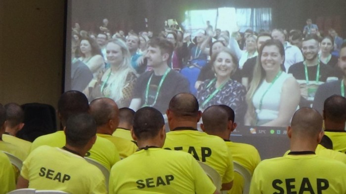 Seap oferece treinamento de inteligência emocional para reeducandos
