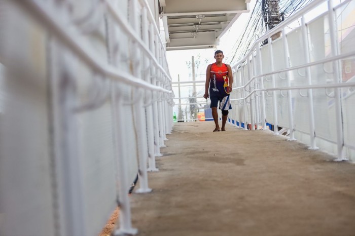 Crédito: Rodrigo Pinheiro / Ag.Pará