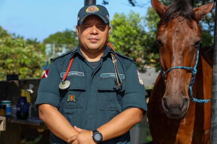 Crédito: David Alves / Ag Pará