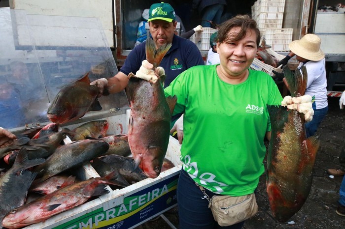 No Dia Internacional da Luta Contra a Pesca Ilegal, ADS destaca programas do setor pesqueiro alinhadas ao desenvolvimento sustentável