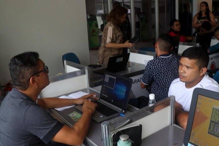 Crédito: Asdecom/Detran