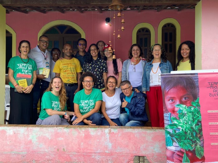 Foto: Reprodução/Prefeitura de Camaçari - BA