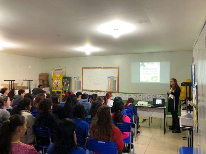 Com palestras e plantio de mudas, Imam inicia ações da Semana do Meio Ambiente