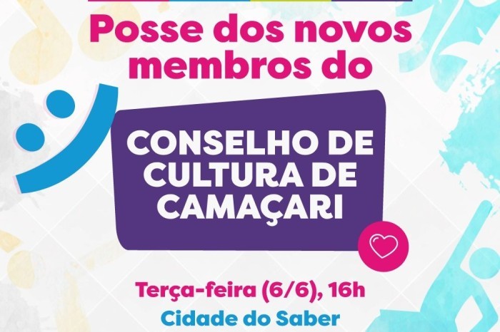 Foto: Reprodução/Prefeitura de Camaçari - BA