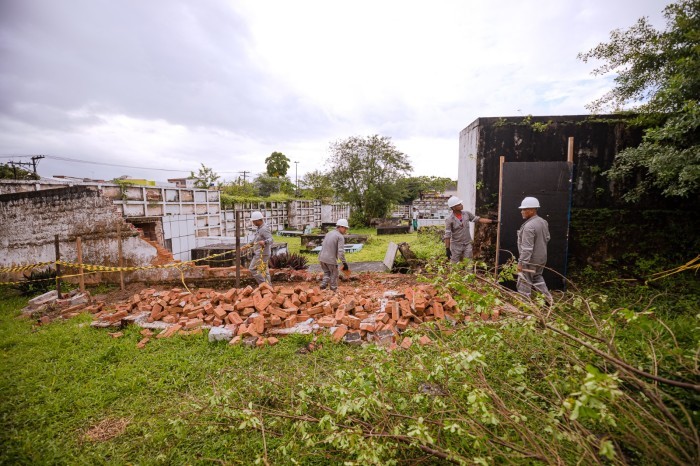 Foto: Reprodução/Prefeitura de Camaçari - BA