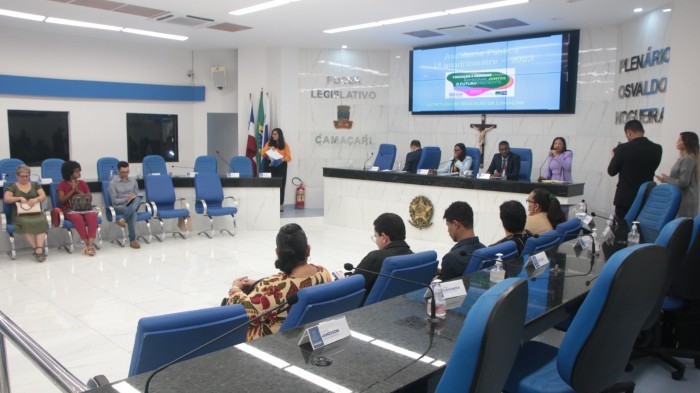 Foto: Reprodução/Prefeitura de Camaçari - BA