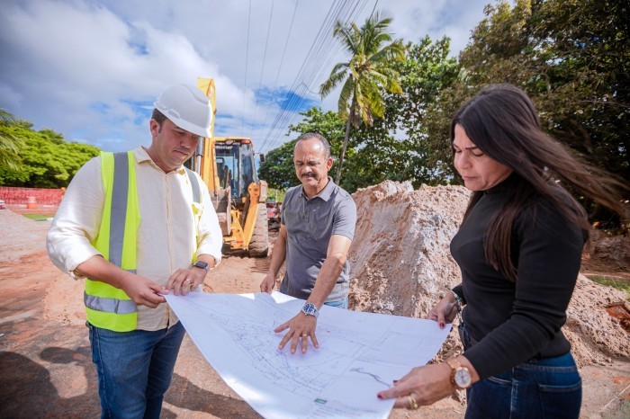 Foto: Reprodução/Prefeitura de Camaçari - BA