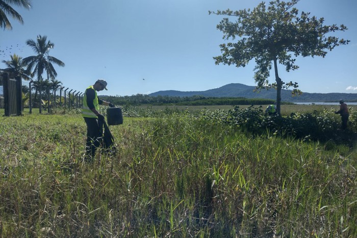 Foto: Portos do Paraná