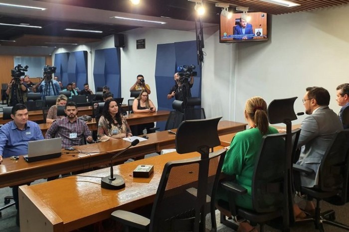 Audiência Pública: Governo destina R$ 550 milhões à Saúde no primeiro quadrimestre