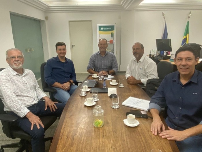 Seag e Incaper estreitam parceria com Embrapa Hortaliças