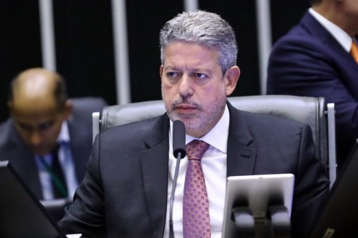 Lira disse que a proposta será votada neste semestre - (Foto: Marina Ramos/Câmara dos Deputados)