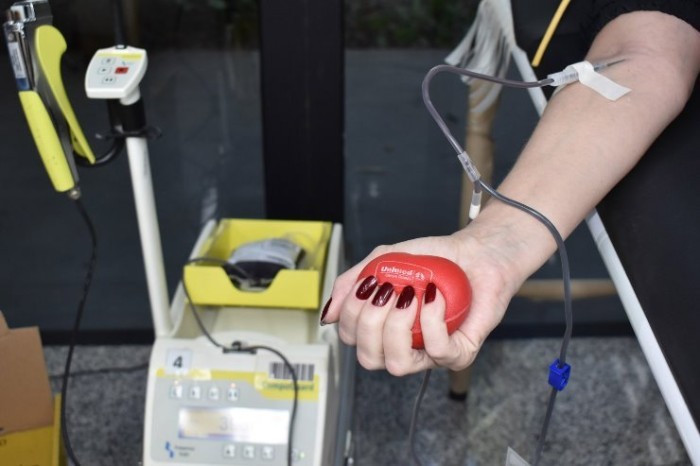 Junho Vermelho: ALEMS mobiliza sociedade para doar sangue e salvar vidas