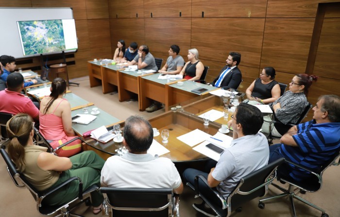Foto: Reprodução/Secom Acre