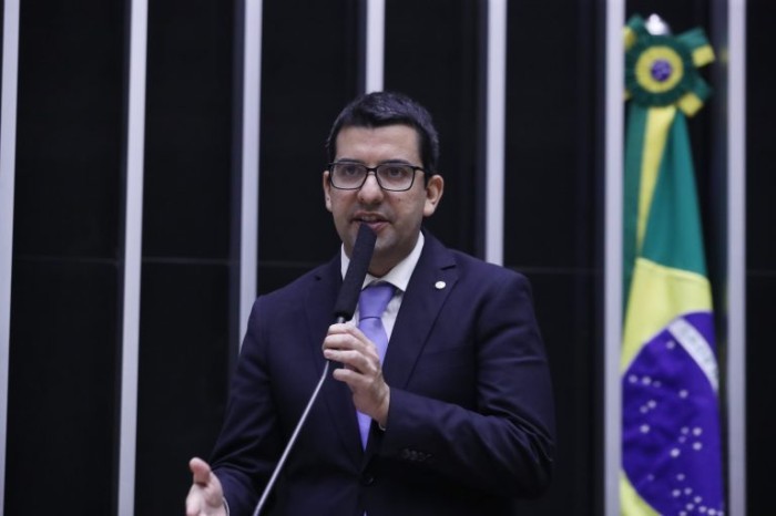 Marcelo Queiroz, autor da proposta - (Foto: Bruno Spada/Câmara dos Deputados)