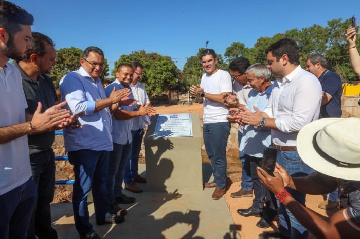 Crédito: Alex Ribeiro / Ag. Pará