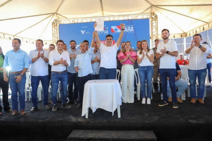 Crédito: Alex Ribeiro / Ag. Pará