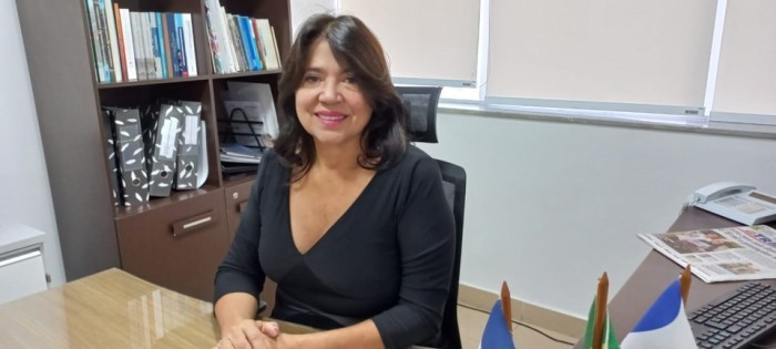 Imprensa Oficial do Espírito Santo tem nova diretora-presidente